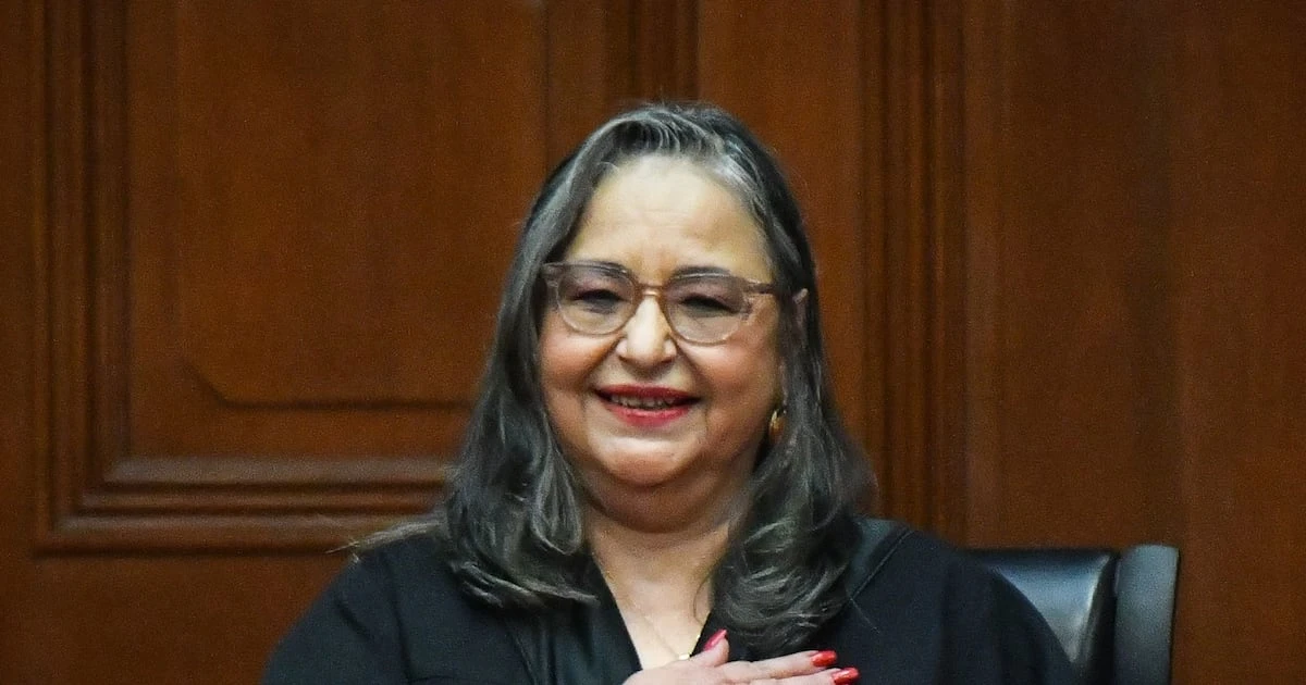 ‘Bajo asedio y calumnias’: Norma Piña resalta independencia de la Corte durante su presidencia