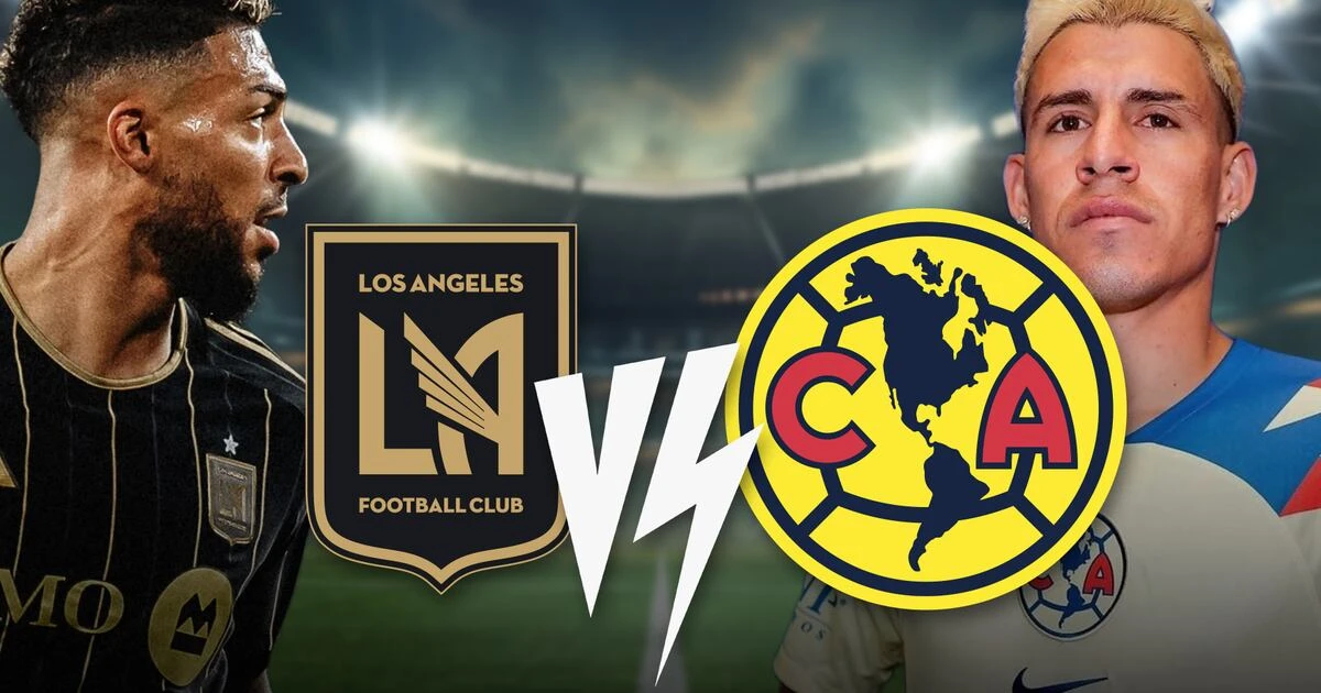 América va por el pase al Mundial de Clubes 2025: ¿Cuándo y dónde será el partido contra Los Ángeles FC?