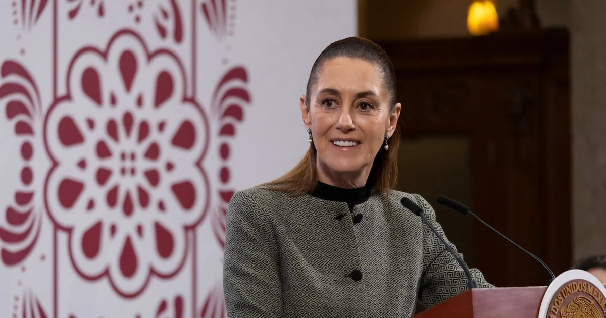 Conferencia ‘mañanera’ de Claudia Sheinbaum hoy 22 de septiembre de 2025: Síguela aquí en vivo