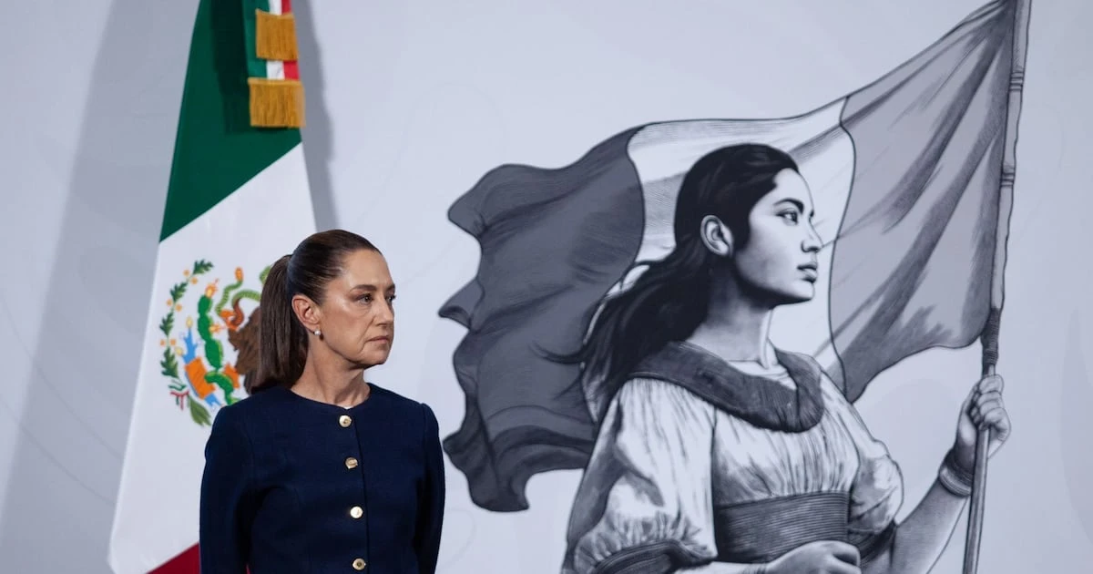 Conferencia ‘mañanera’ de Claudia Sheinbaum hoy 3 de noviembre de 2025: Síguela aquí en vivo