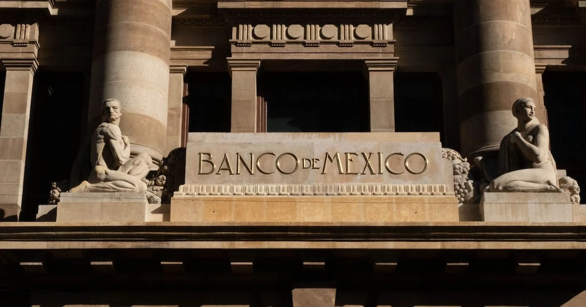 Banxico recorta previsión de crecimiento económico a 1.1 por ciento para este año