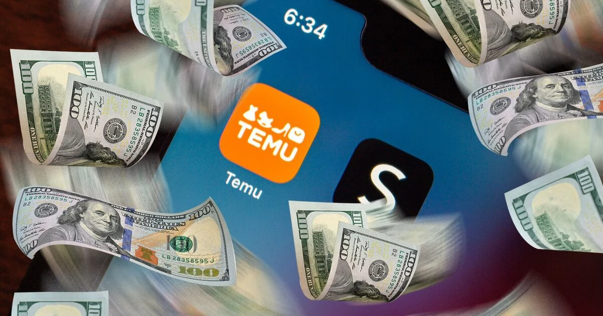 Temu se une a Shein… Sube precios para el consumidor final por culpa de aranceles de Trump