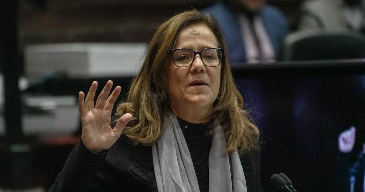 Margarita Zavala critica a ministros de la Corte por asistir a evento de Sheinbaum: ‘Fue un mitin’