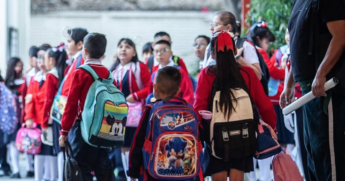 Adiós vacaciones de Semana Santa, hola puentes de mayo: ¿Qué días descansan los niños?