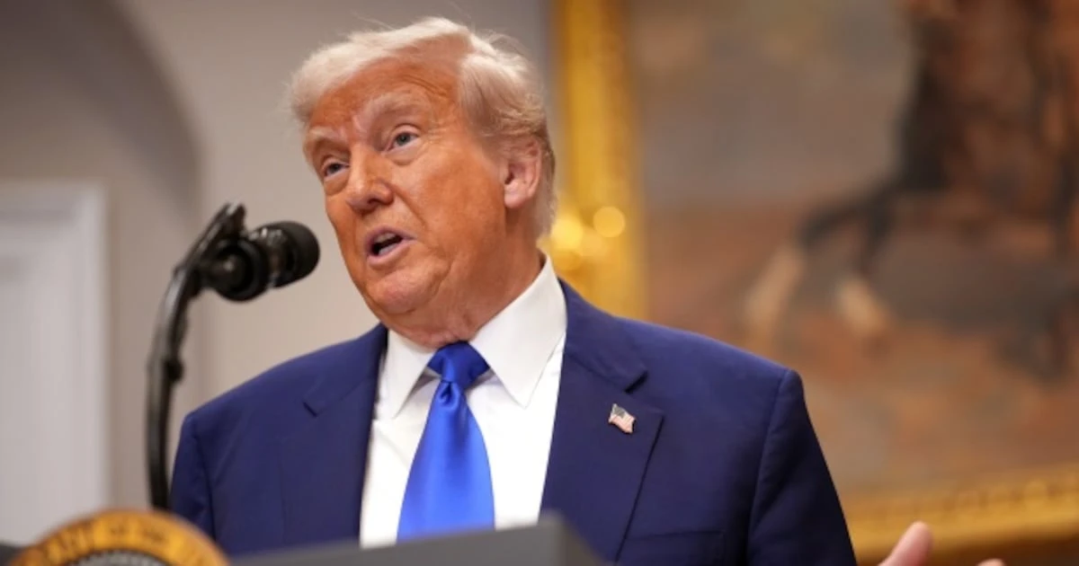 Aranceles de Trump se topan con la justicia: Tribunal Comercial de EU los declara ilegales