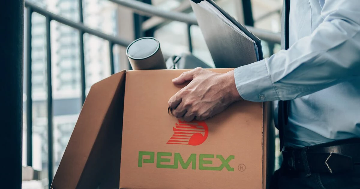 Pemex ‘sacará la tijera’: Despedirá a 3 mil trabajadores por reestructuración