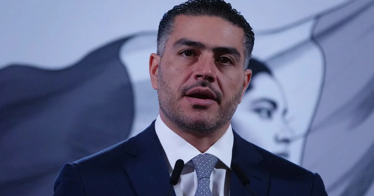 ¿EU presiona a México para investigar a políticos mexicanos? ‘Nunca se mencionó’: García Harfuch’