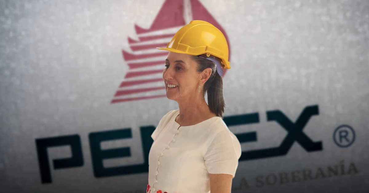 Inversionistas apuestan a que Sheinbaum rescatará a Pemex: ‘Ha asumido mucha responsabilidad’