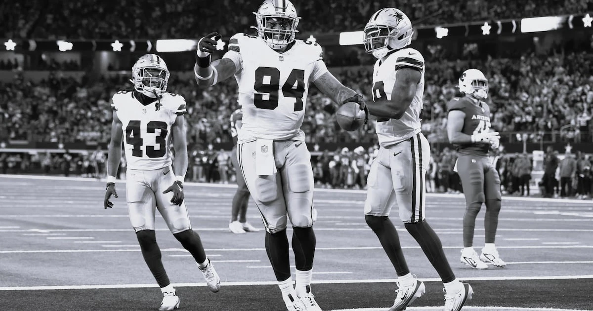 Muere Marshawn Kneeland, defensor de los Cowboys de Dallas, a los 24 años