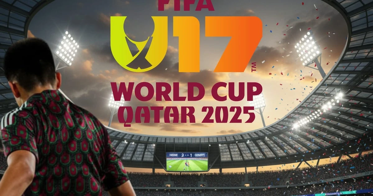 México en el Mundial Sub-17 de Qatar 2025: Fechas, horarios, dónde ver los partidos y todo lo que debes saber
