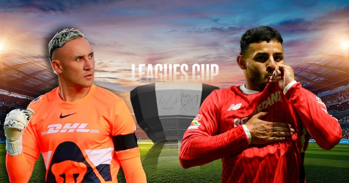 Calendario Leagues Cup 2025: ¿Cuándo juegan los equipos de Liga MX y cómo es el nuevo formato?