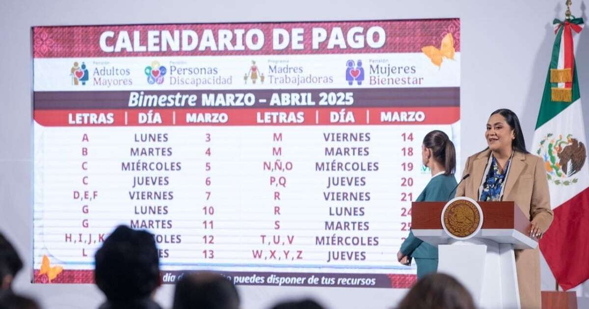 Bienestar ha visitado a más de 7 millones de adultos mayores y personas con discapacidad: Ariadna Montiel