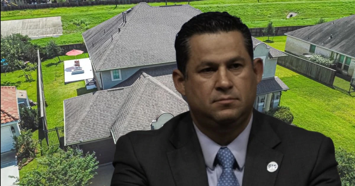 En una zona exclusiva de Texas: Así es la mansión ‘de lujo’ donde vive la familia de Diego Sinhue (FOTOS)