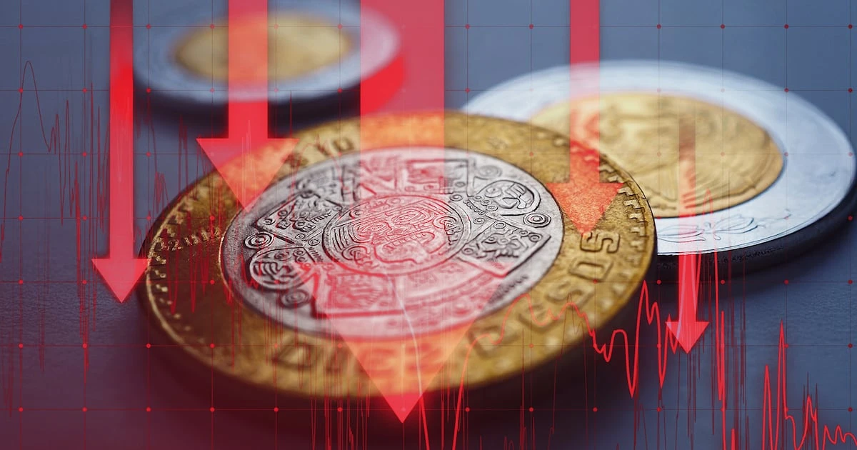 Peso perderá 5% a final de 2025: ¿En cuánto cerrará el tipo de cambio el año? Esto ve Bank Of America