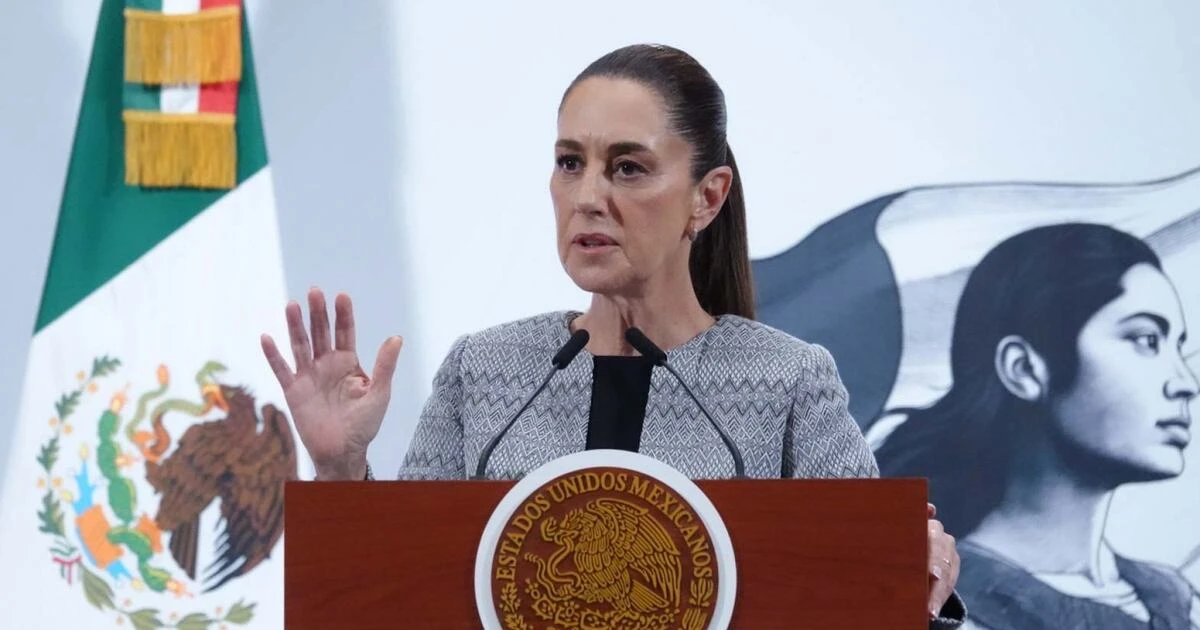 Conferencia ‘mañanera’ de Claudia Sheinbaum hoy 23 de junio de 2025: Síguela aquí en vivo 