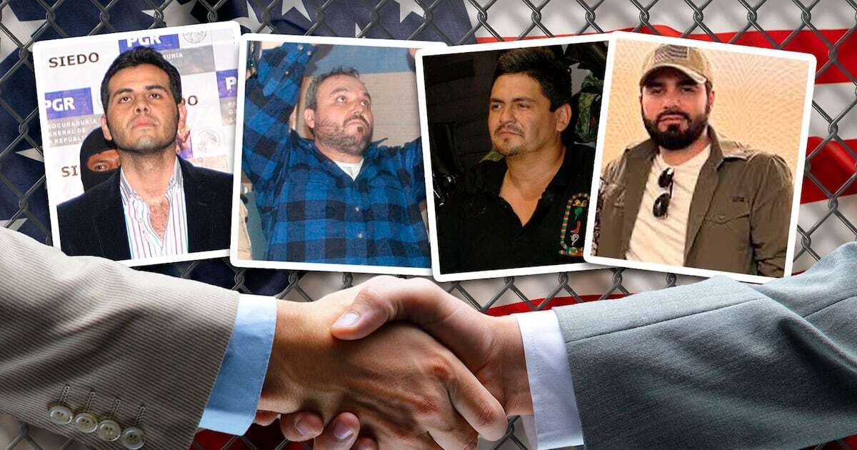 ‘Los Chapitos’, cerca de acuerdo con EU: ¿Qué narcos mexicanos son testigos protegidos?