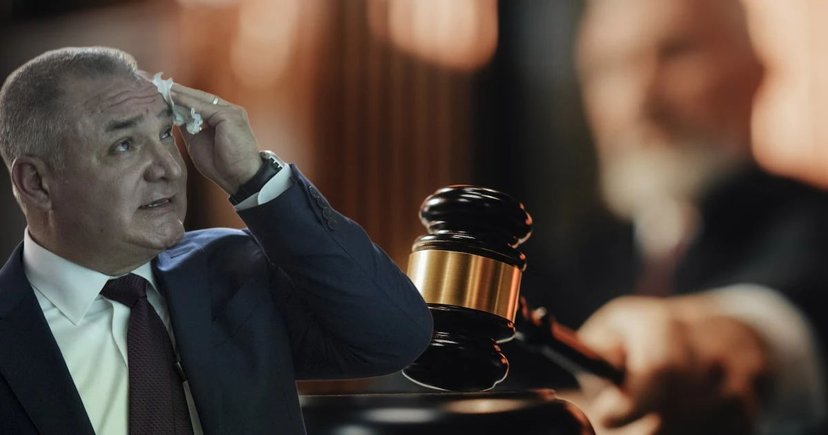 Sentencia a García Luna: Él y su esposa tendrán que pagar 2,500 mdd por contratos ilegales en México