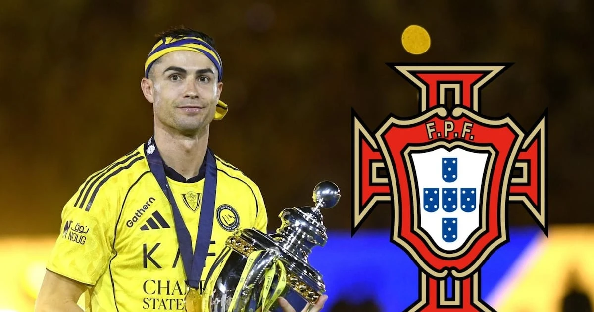 Roberto Martínez, DT de Portugal, asegura que Cristiano Ronaldo podría jugar el Mundial 2030