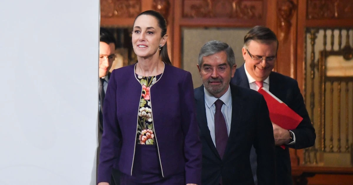 Pacto de seguridad con EU, listo; van vs. tráfico de armas y fentanilo