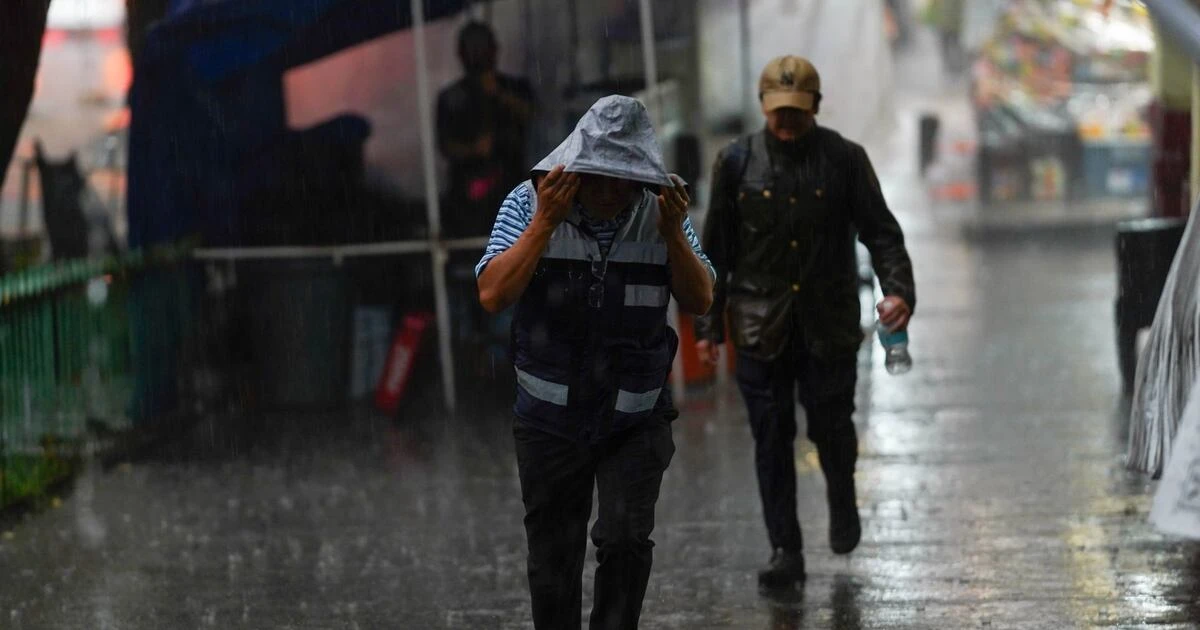 Saquen las lanchas: México prevé lluvias ‘cerca del promedio histórico’ en septiembre que aliviarán sequía