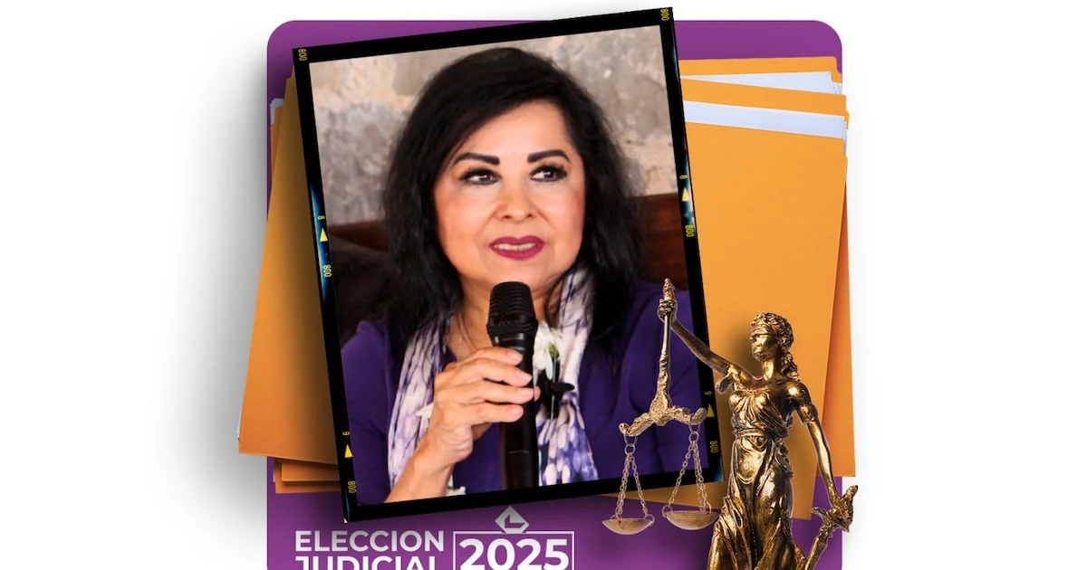 Elección judicial: Arely Reyes, la exfuncionaria de AMLO y Miguel Barbosa que quiere ser ministra