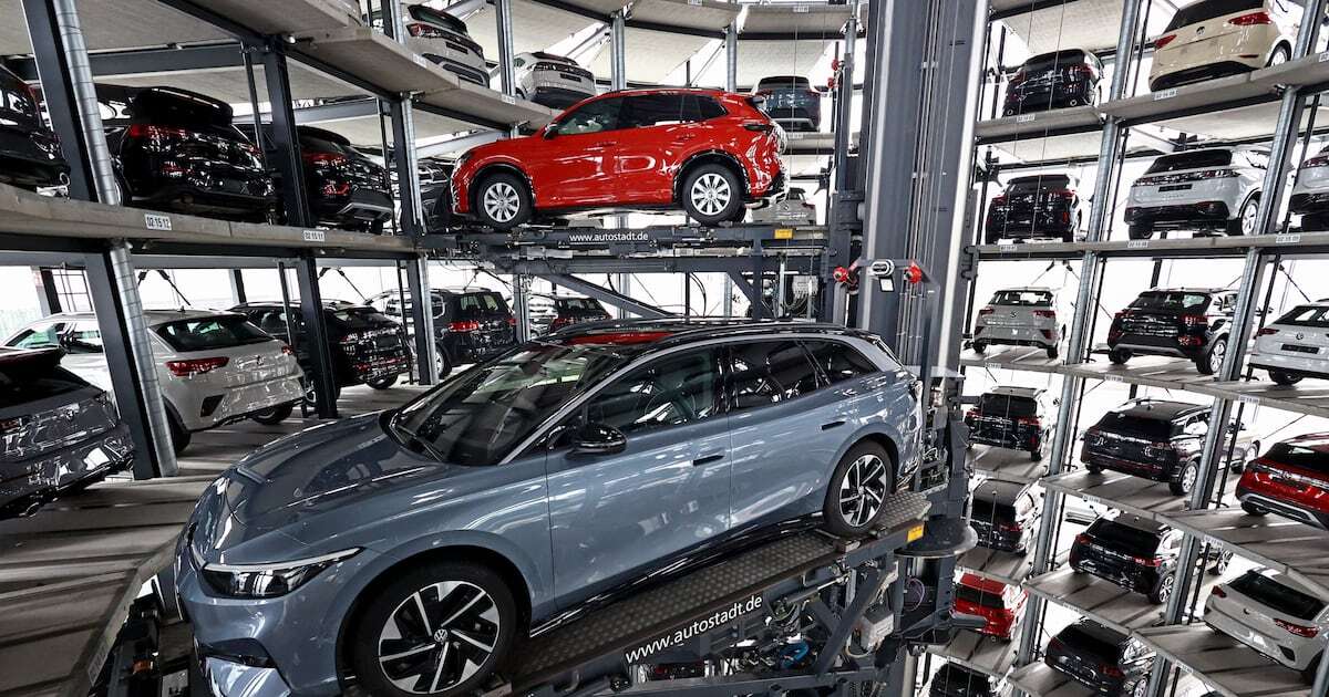 EU buscaría renegociar las reglas del panel automotriz en revisión del T-MEC 2026: INA