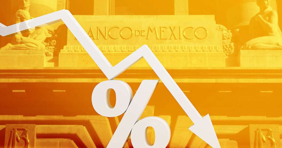 Feo no, lo que le sigue: Banxico baja pronóstico de crecimiento a 0.6% para 2025