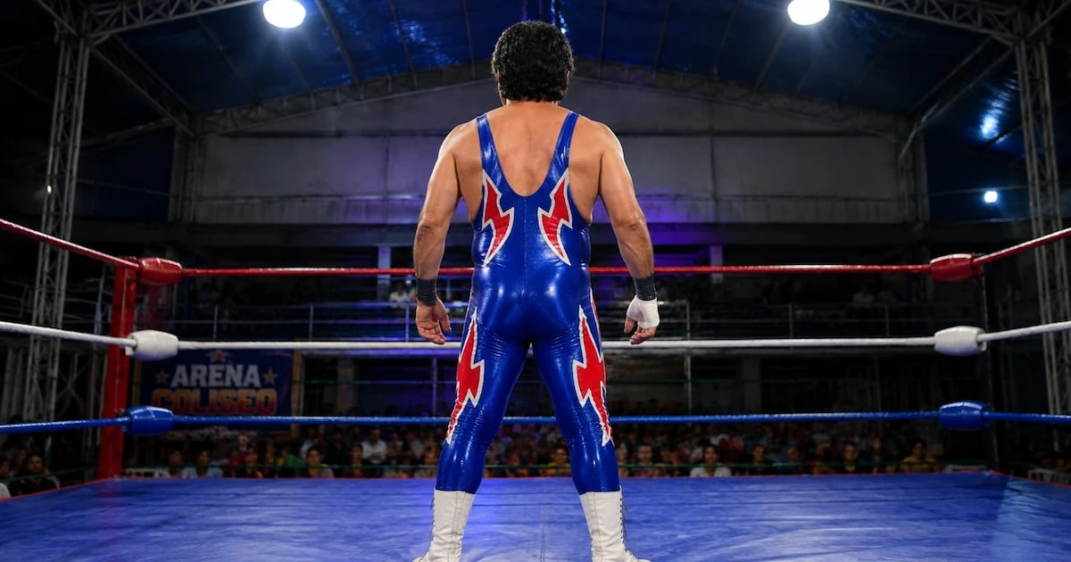 Muere el luchador ‘Piloto Suicida’ en plena función en Ciudad Juárez; cayó de la tercera cuerda