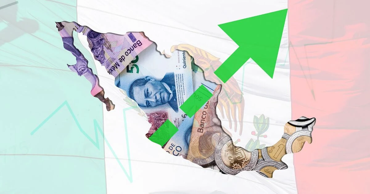 Las carteras rebosantes: Los mexicanos ganan más... pero también gastan ‘con alegría’