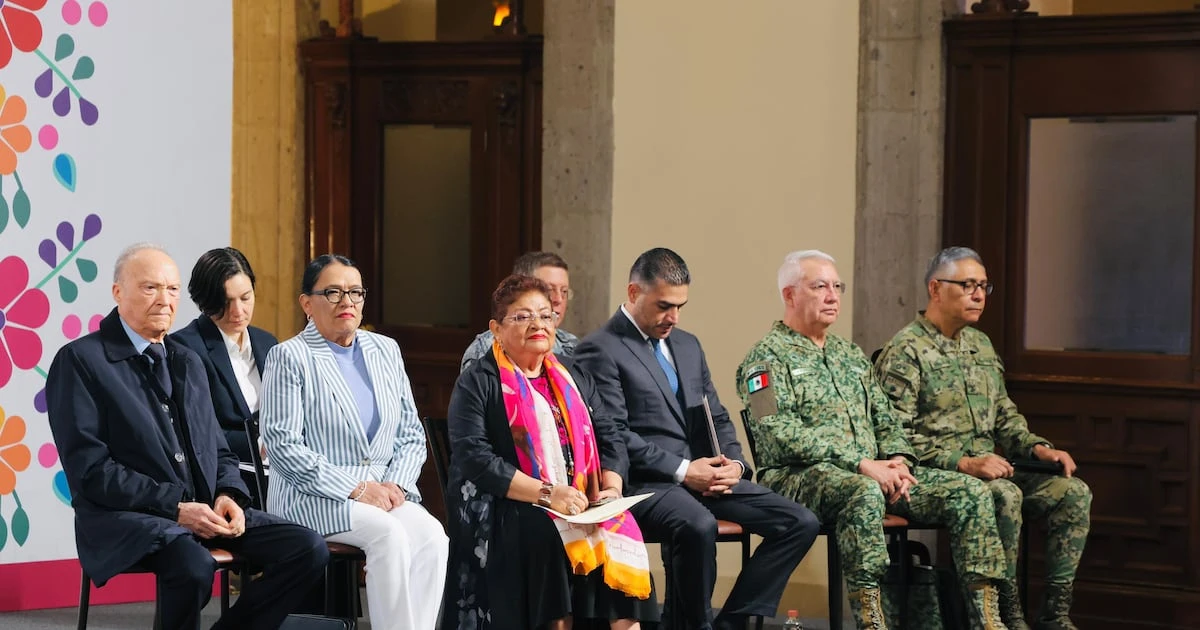 Estrategia de seguridad alcanza 2 millones de acciones para atención a las causas: Segob