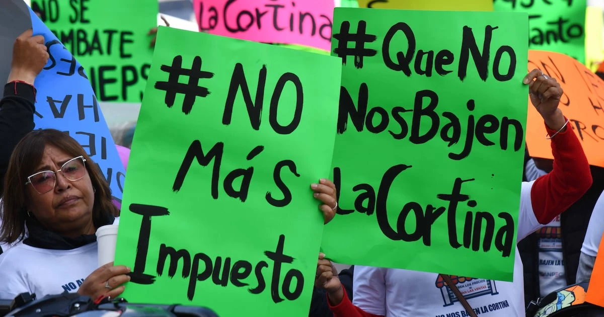 ‘Subir IEPS es recaudatorio, no por salud’, reclaman representantes del sector empresarial