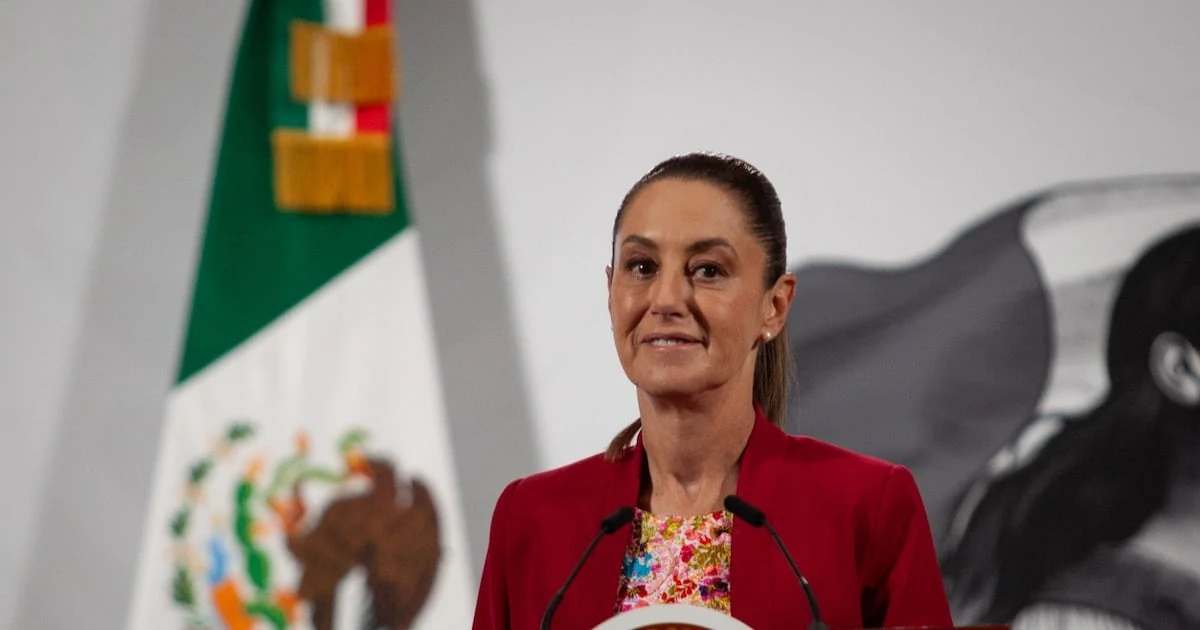 Descarta Sheinbaum nuevos arancelesde EU en noviembre