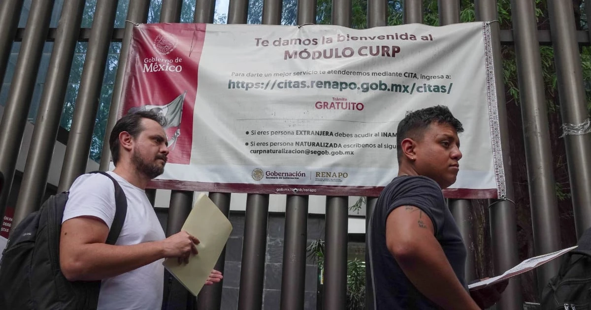 CURP biométrica 2025: ¿Desde cuándo podrás registrar tus datos personales?