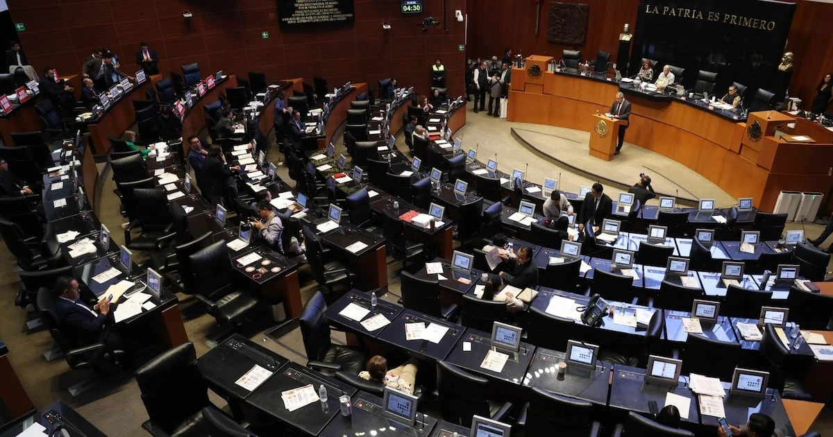 Aprueban Ley de Ingresos 2026 en el Senado: Morena defiende endeudamiento de de hasta 1.78 bdp