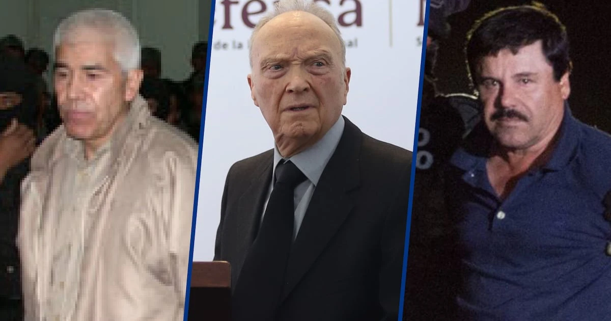 Gertz critica a EU por cambiar medidas de ‘El Chapo’ y Caro Quintero: ‘Son decisiones sorprendentes’
