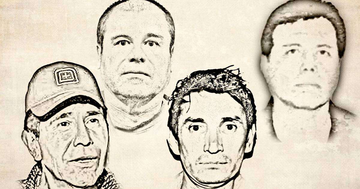 En la cárcel y enfermos: El destino de los viejos capos del narco como ‘El Chapo’ y ‘El Mayo’ Zambada