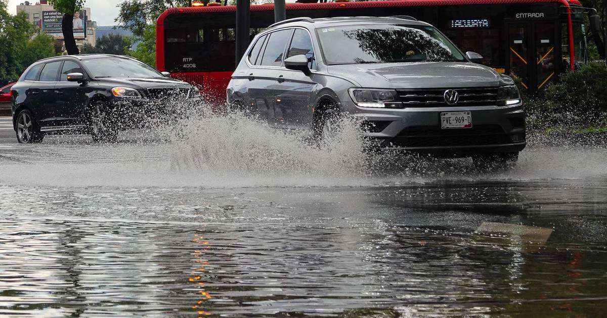 ¿La tormenta tropical ‘Debby’ afectará a México? Estos estados esperan lluvias intensas hoy