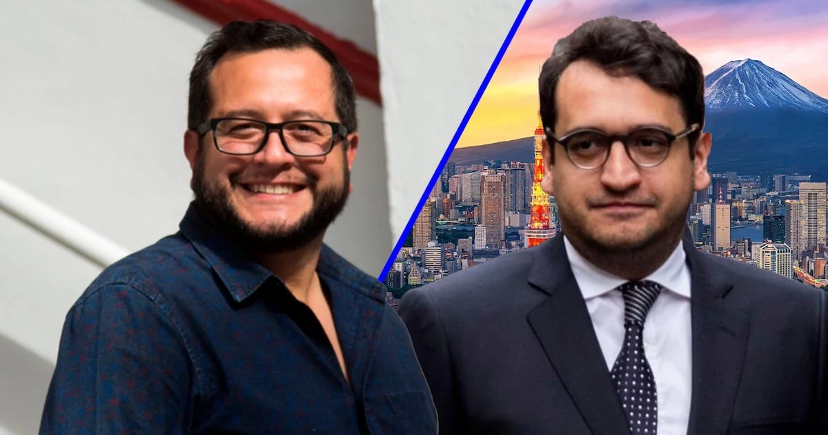 José Ramón López Beltrán reacciona a críticas a Andy por viaje a Tokio: ‘Es un honor ser hijo de AMLO’