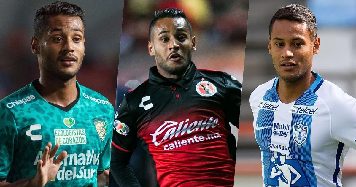 Mateus Gonçalves, exjugador de la Liga MX, detenido en Brasil acusado por tráfico de drogas