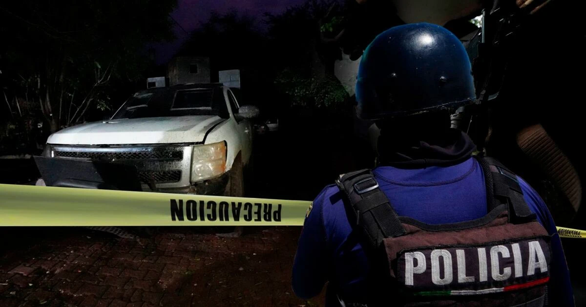 Estados Unidos y México apuntan al CJNG con su acuerdo de seguridad 