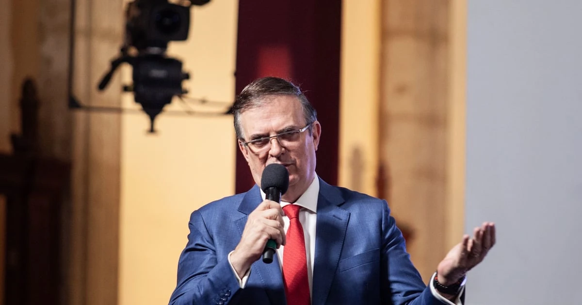 Adelantarán revisión del T-MEC a este año: Ebrard