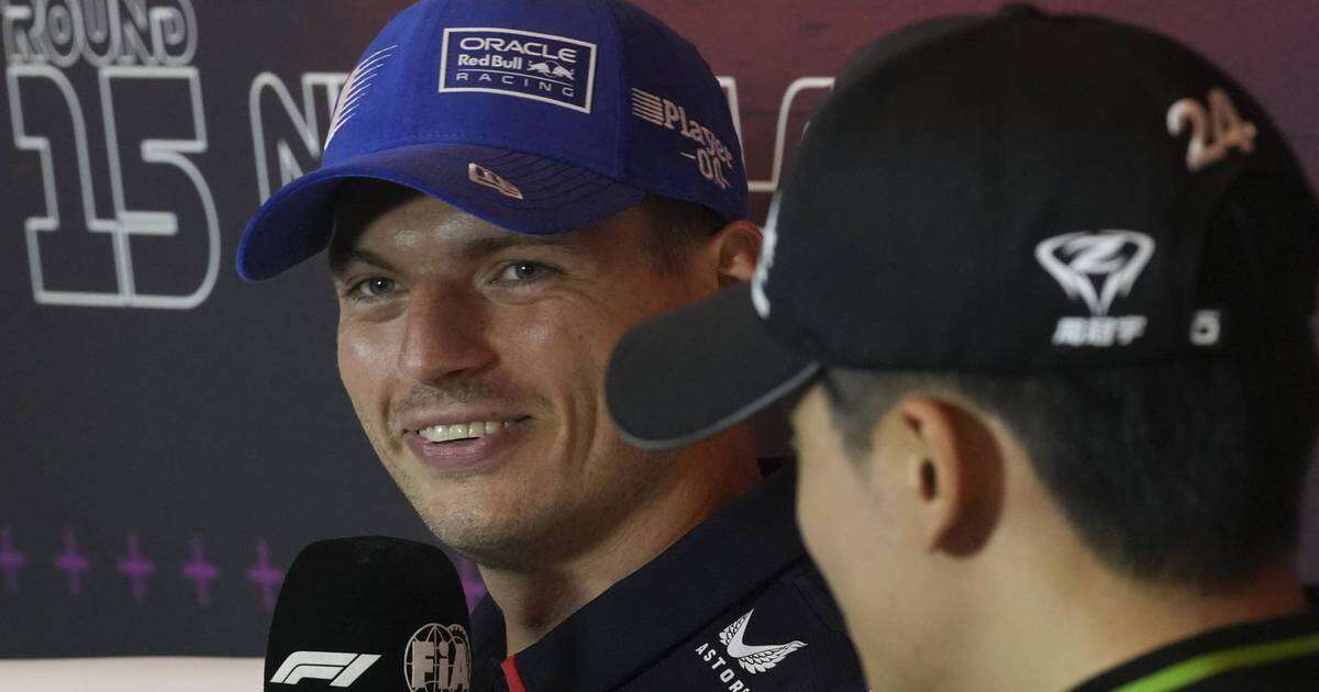 ¿Cuántas carreras más estará Max Verstappen en la F1? Esto responde el compañero de ‘Checo’