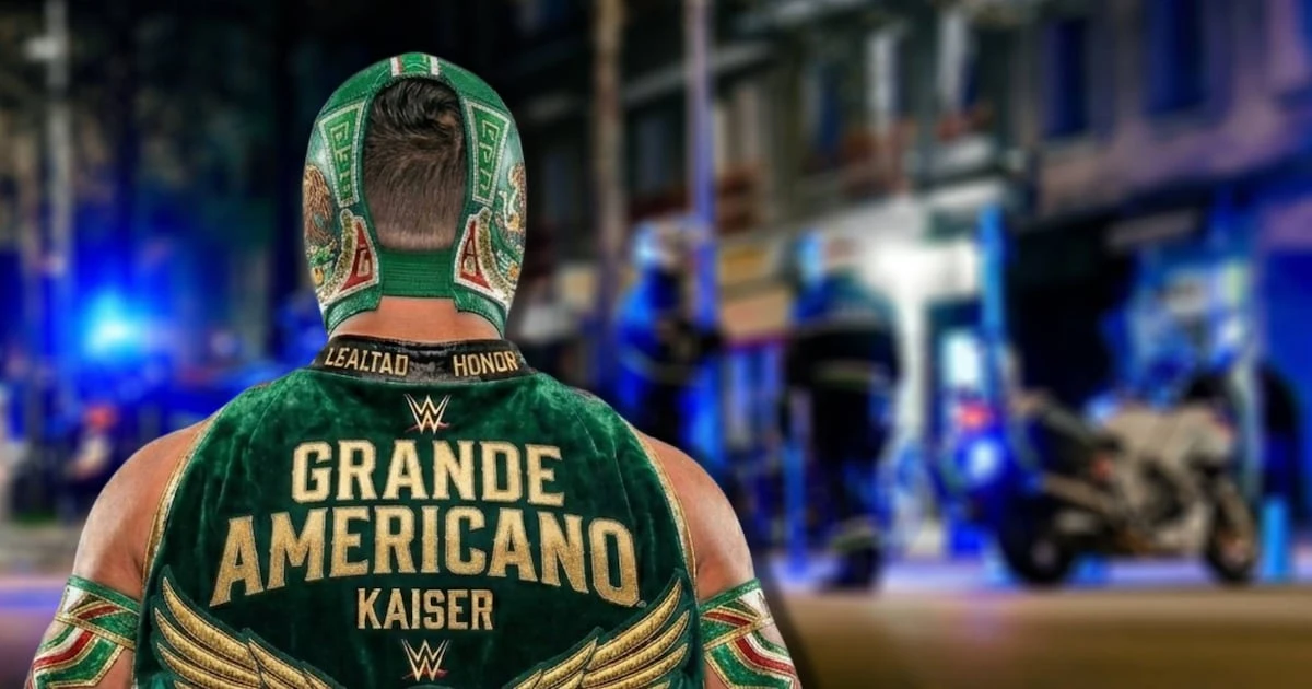 Arrestan a Ludwig Kaiser, ‘El Grande Americano’, en Florida: ¿Qué pasó con el luchador de la WWE?