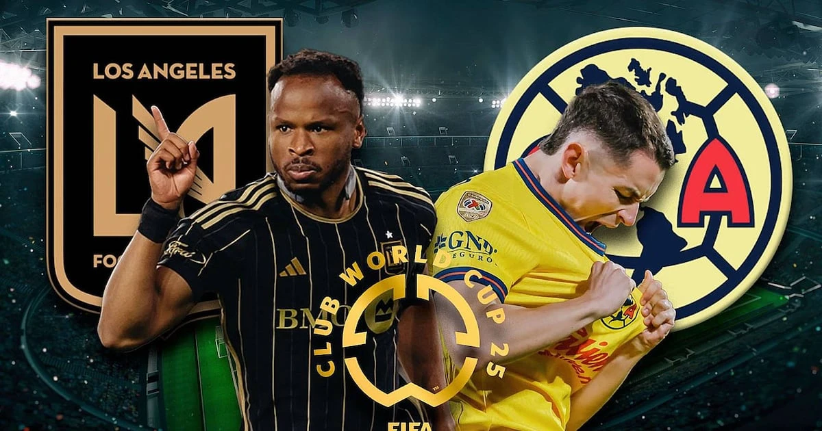 LAFC vs. América por el boleto al Mundial de Clubes 2025 EN VIVO: ¿Dónde ver HOY el partido?