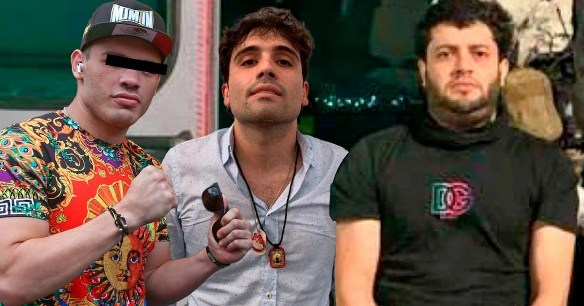 Julio César Chávez Jr. junto a Ovidio y ‘El Nini’: Los ‘narcos’ con los que comparte orden de aprehensión