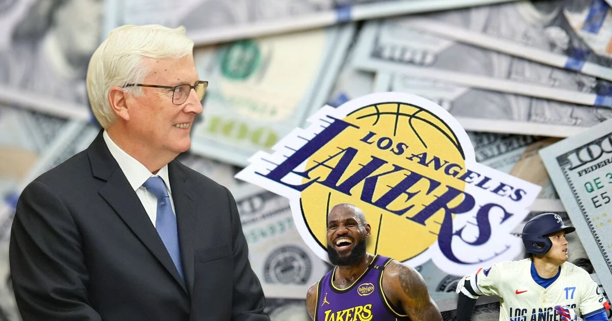 Shohei Ohtani y Lebron James serán ‘compañeros’: Dueño de Dodgers acuerda compra de Lakers