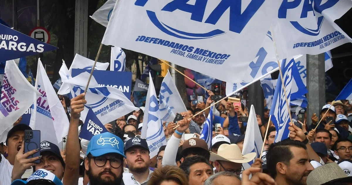‘Los 10 mandamientos’ del PAN: Relanzamiento pone fin a alianzas y encuestas tipo Morena para candidaturas