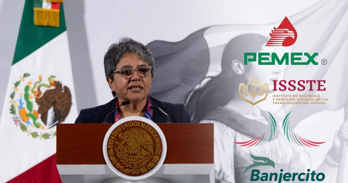 ‘Lluvia’ de sanciones en Pemex, AIFA, ISSSTE y más dependencias: Suspenden e inhabilitan a 13 funcionarios