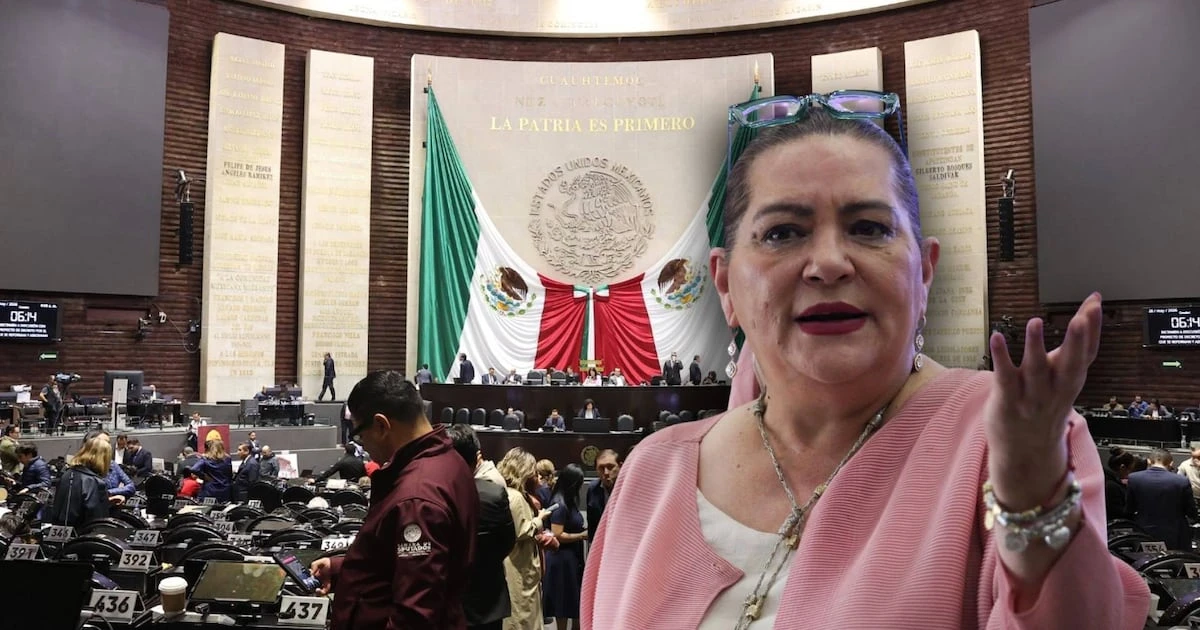 Diputados aprueban comisión del INE que alertará de narcocandidaturas... ¡Tras 32 horas de sesión!