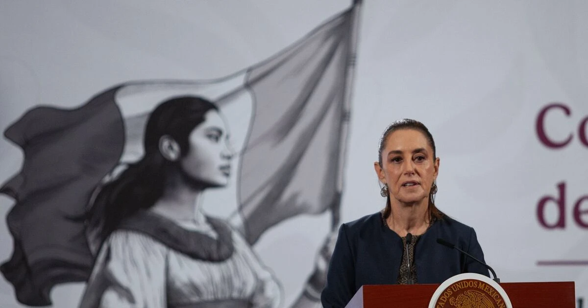 Conferencia ‘mañanera’ de Claudia Sheinbaum hoy 7 de noviembre de 2025: Síguela aquí en vivo